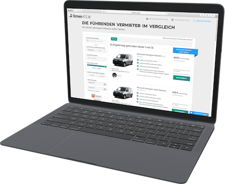 Firmen-KFZ Drupal-Plattform