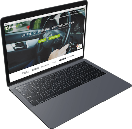Firmen-KFZ Drupal-Plattform