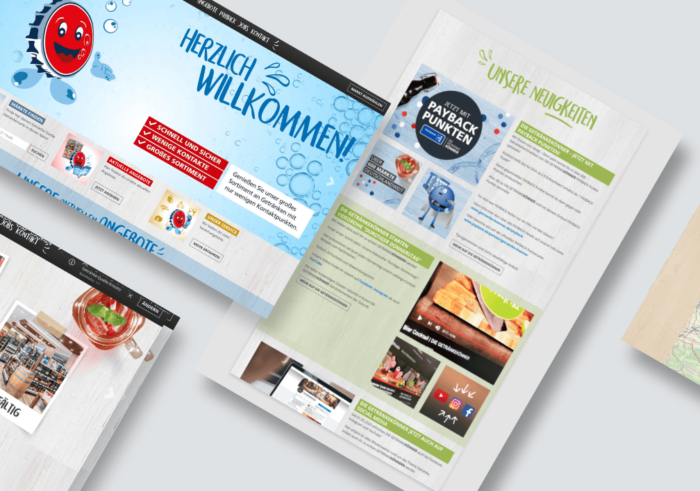 Getränkequelle Thumbnail