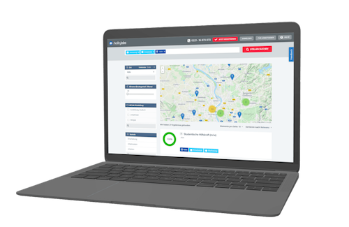 hello.jobs Plattform