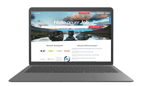 hello.jobs Plattform