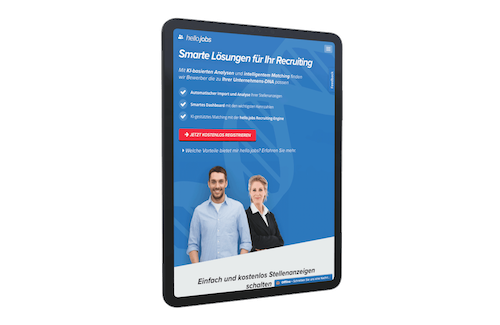 hello.jobs Plattform
