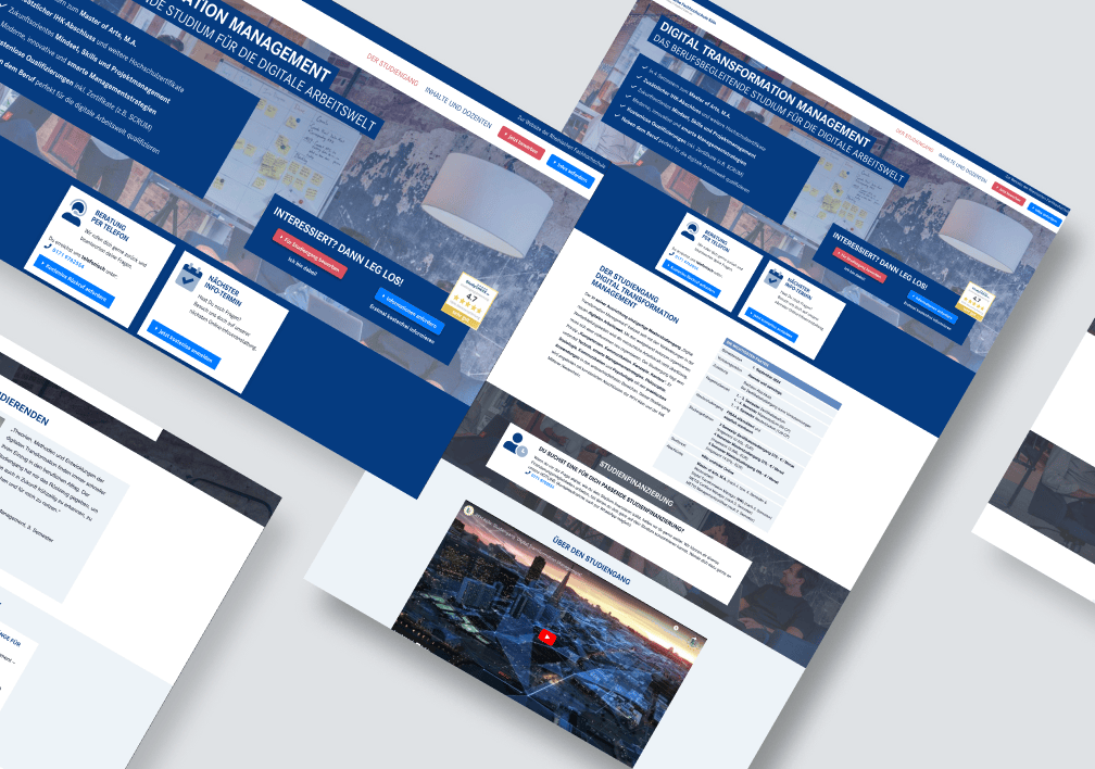 RFH Digital Transformation Management Thumbnail