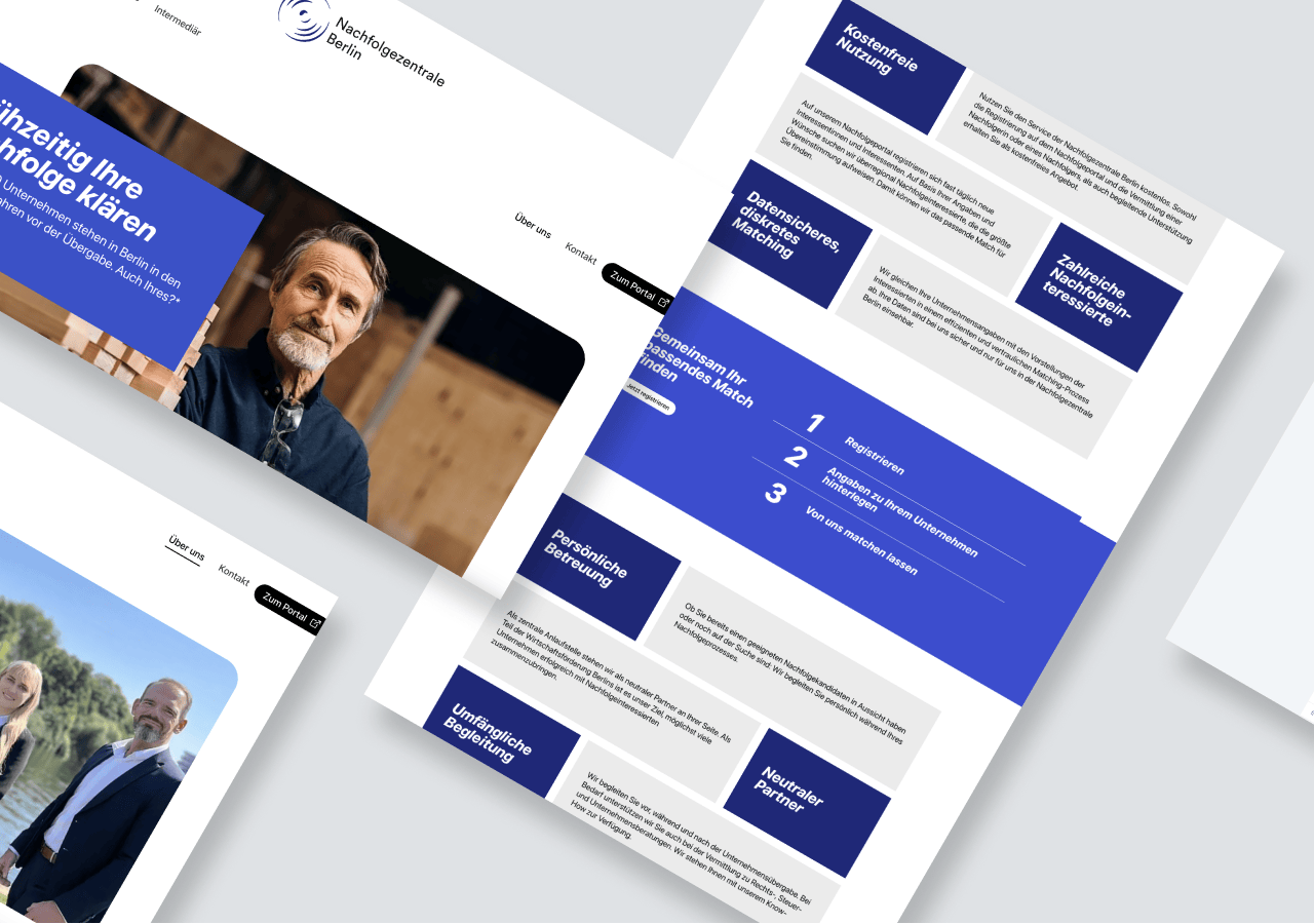 Nachfolgezentrale Thumbnail