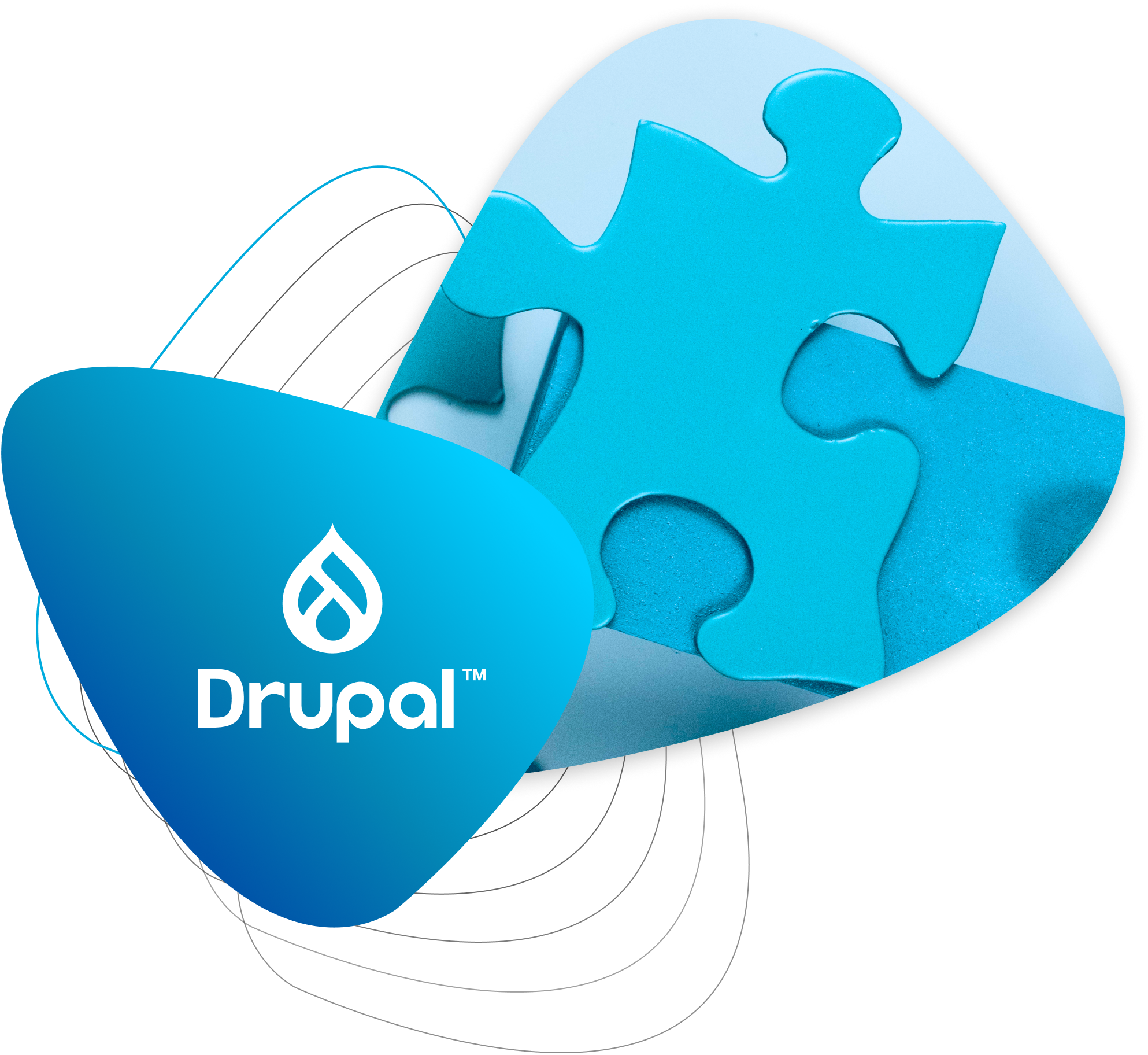 Drupal Agentur Hero Image