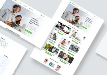 AdmiralDirekt Website