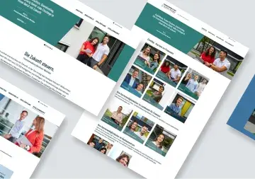Finanzministerium Website