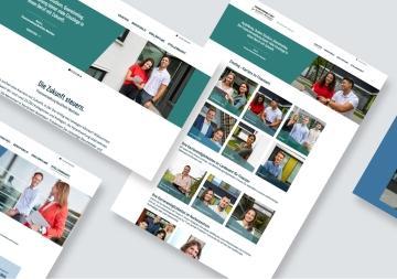 Finanzministerium Website