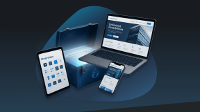 Progressive Drupal Website Screenshot