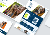 The University of Siegen website