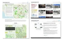 Karten- und Filteransicht des KonKoop-Forschungsatlas