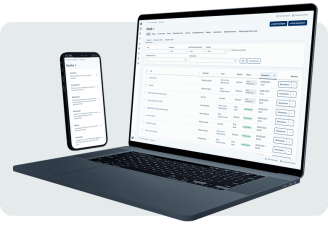 Drupal backend