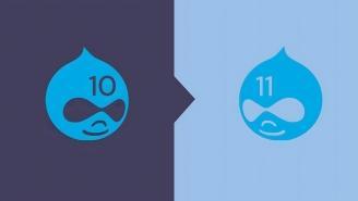 Vorschau Blogartikel Drupal Upgrade