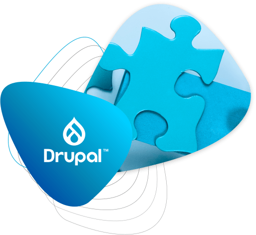Drupal Agentur Hero Image
