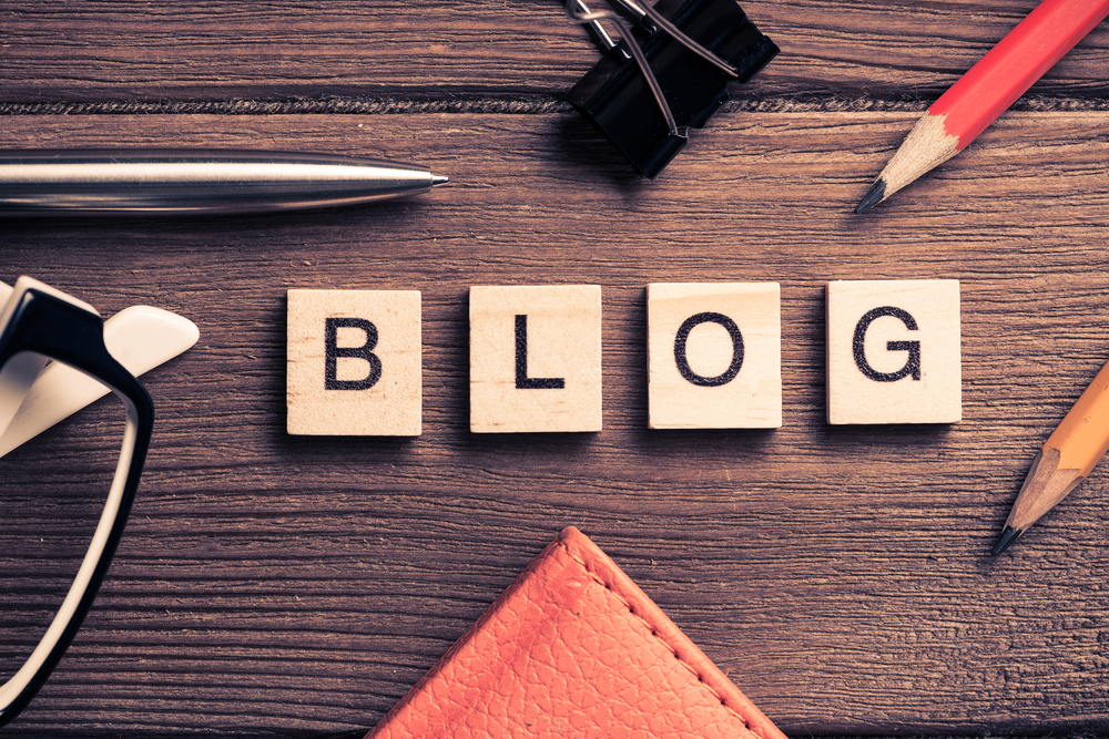 blog